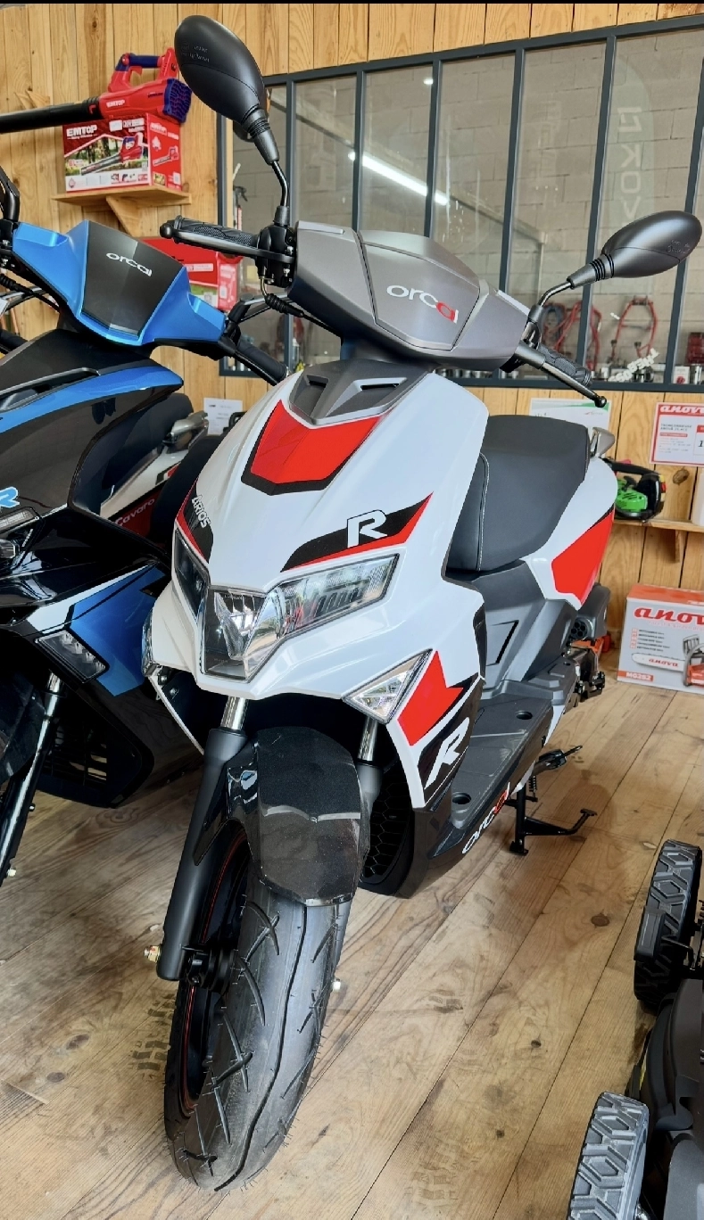 ARIOS R 50cc