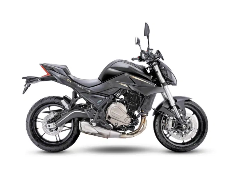 PROMOTION QJ MOTOR SRK 700cc