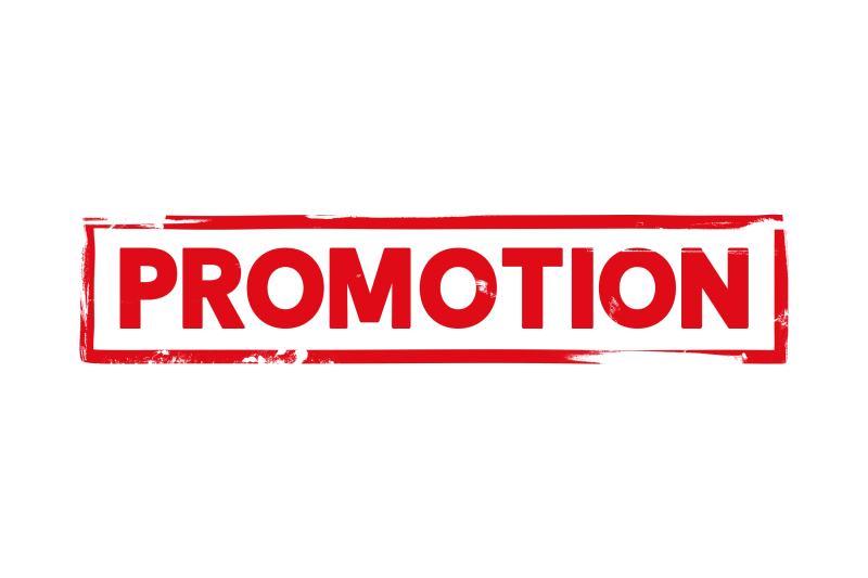 PROMOTION EN COURS SUR LES VEHICULES